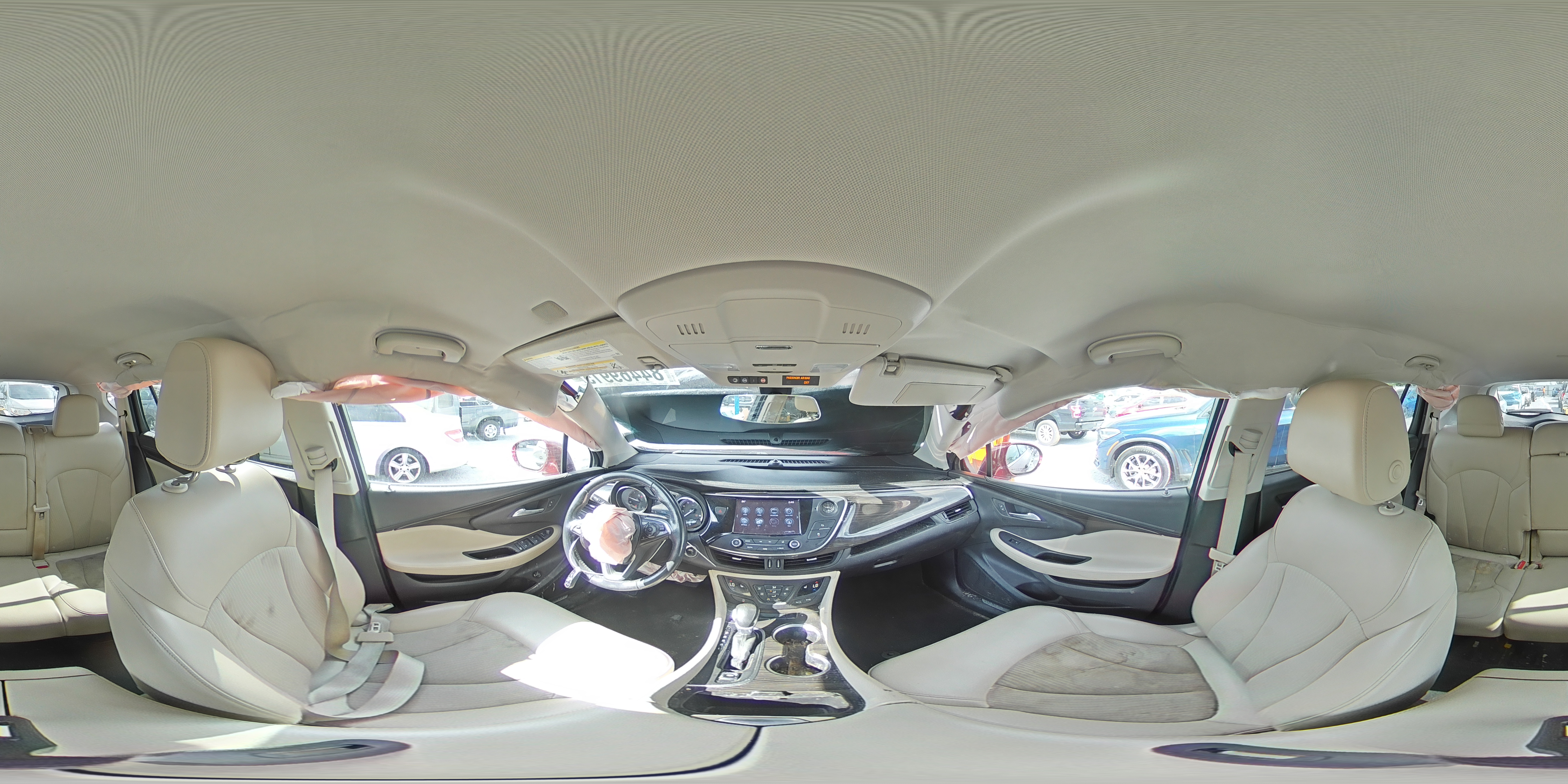 2020 Buick Envision Preferred VIN: LRBFXBSA5LD016732 Lot: 84469915