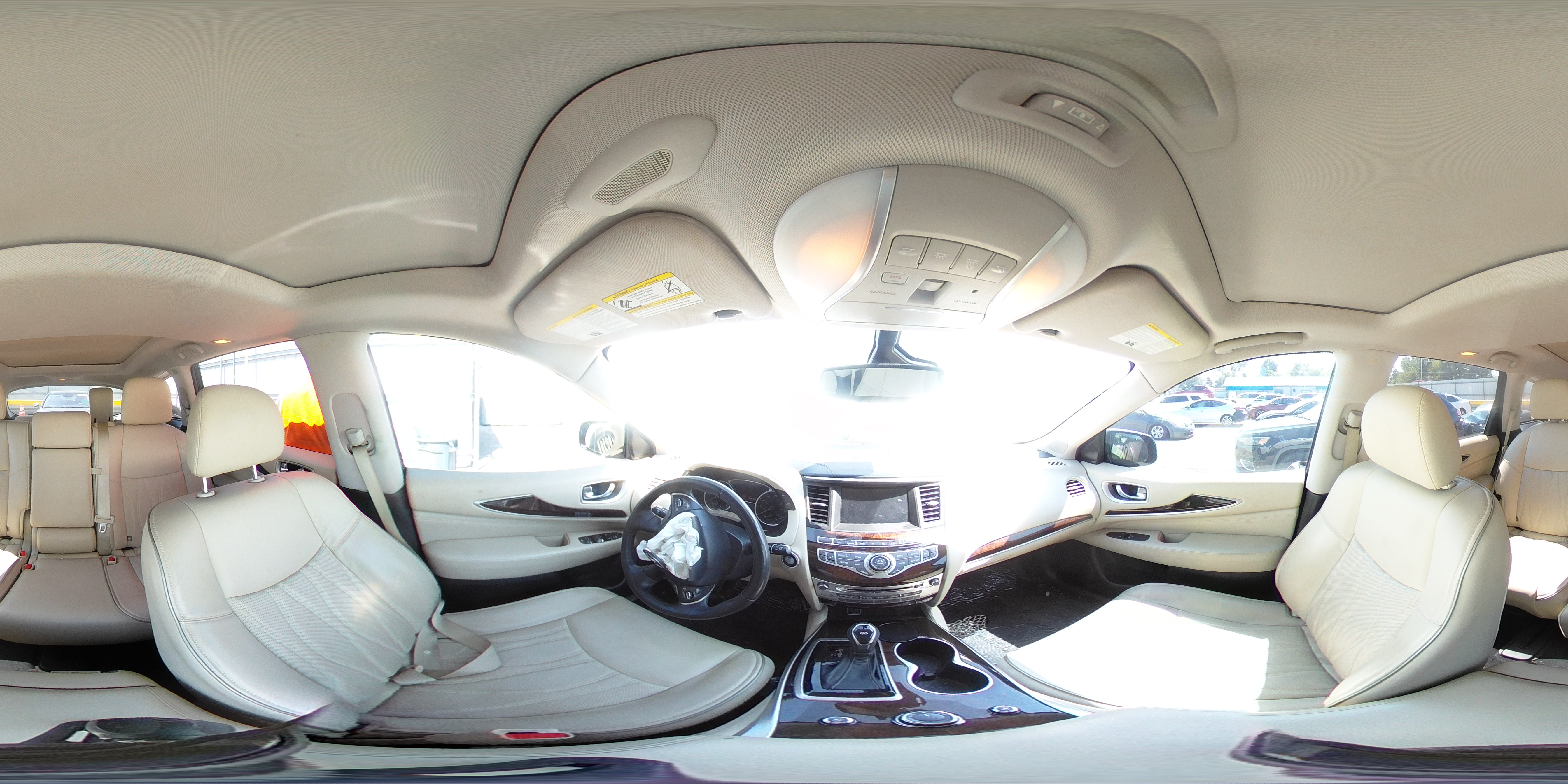 2019 Infiniti Qx60 Luxe VIN: 5N1DL0MNXKC555226 Lot: 80452245