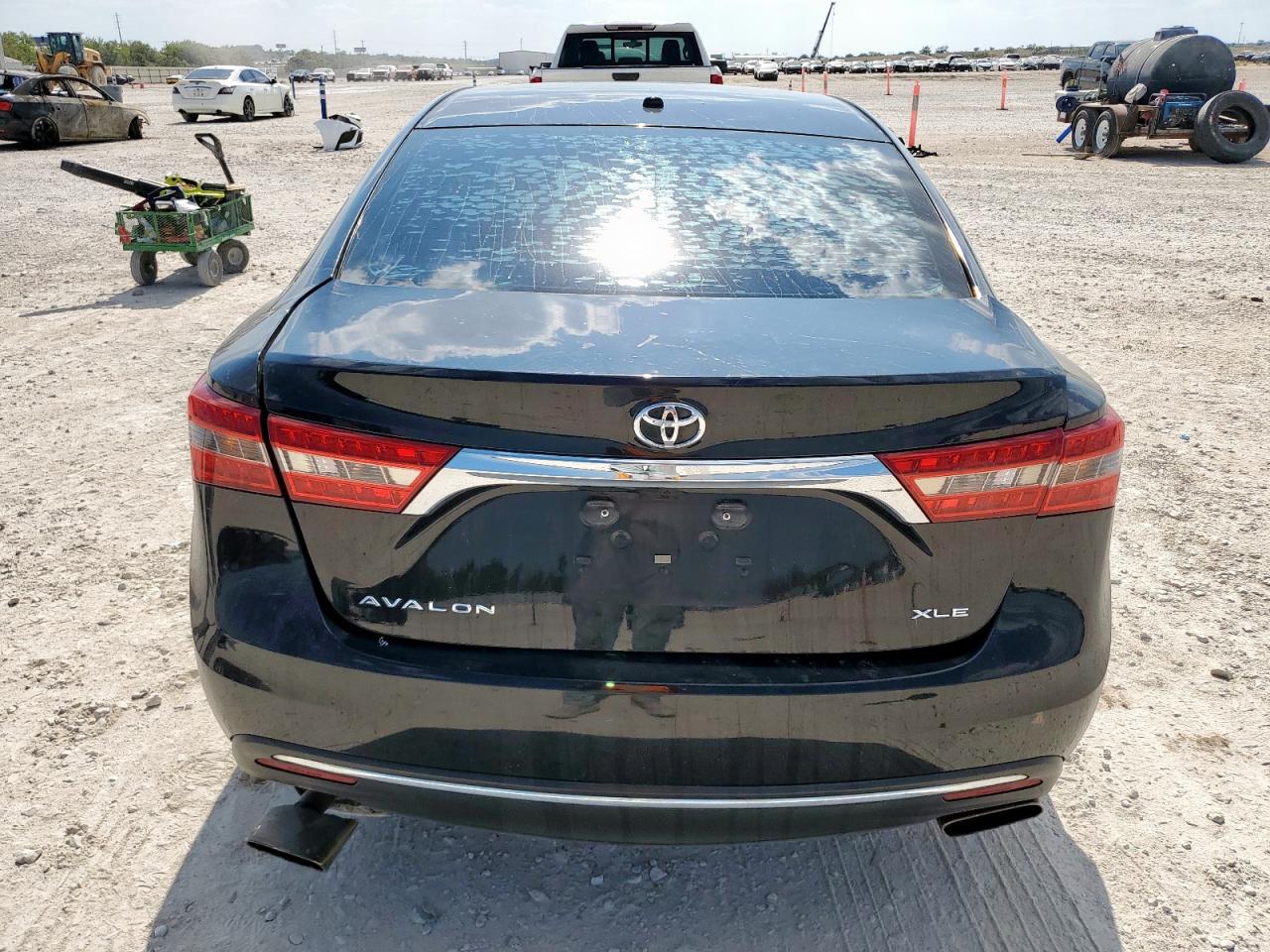 2016 Toyota Avalon Xle VIN: 4T1BK1EB2GU235114 Lot: 81976205