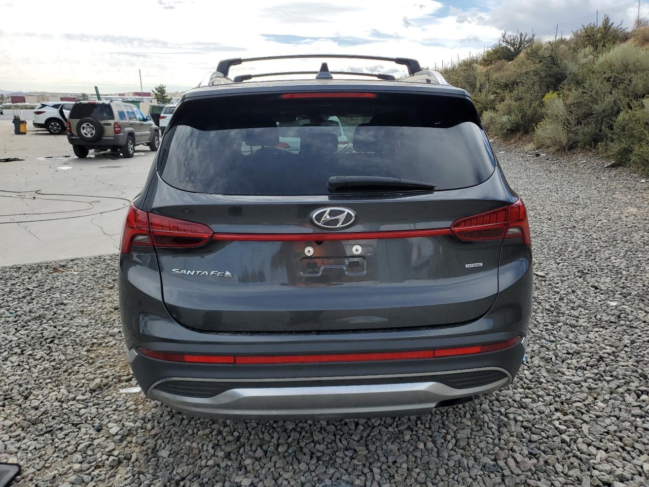 2023 Hyundai Santa Fe Sel Premium VIN: 5NMS3DAJ5PH537424 Lot: 72017275