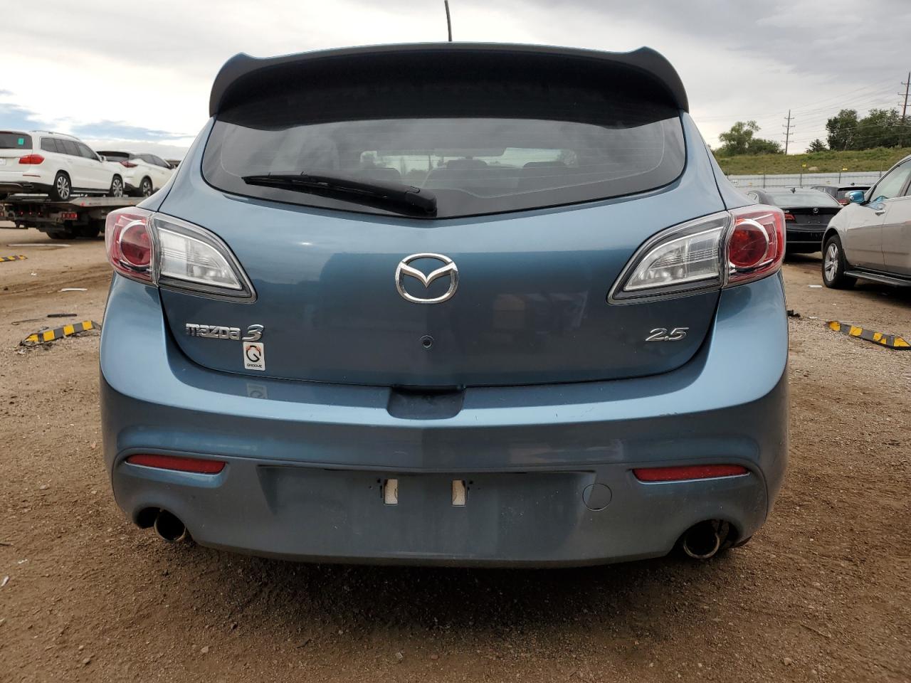 2010 Mazda 3 S VIN: JM1BL1H59A1334495 Lot: 83757005