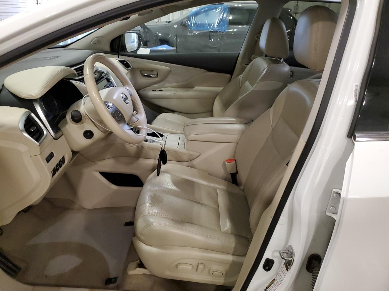 2015 Nissan Murano S VIN: 5N1AZ2MH1FN228215 Lot: 81238445