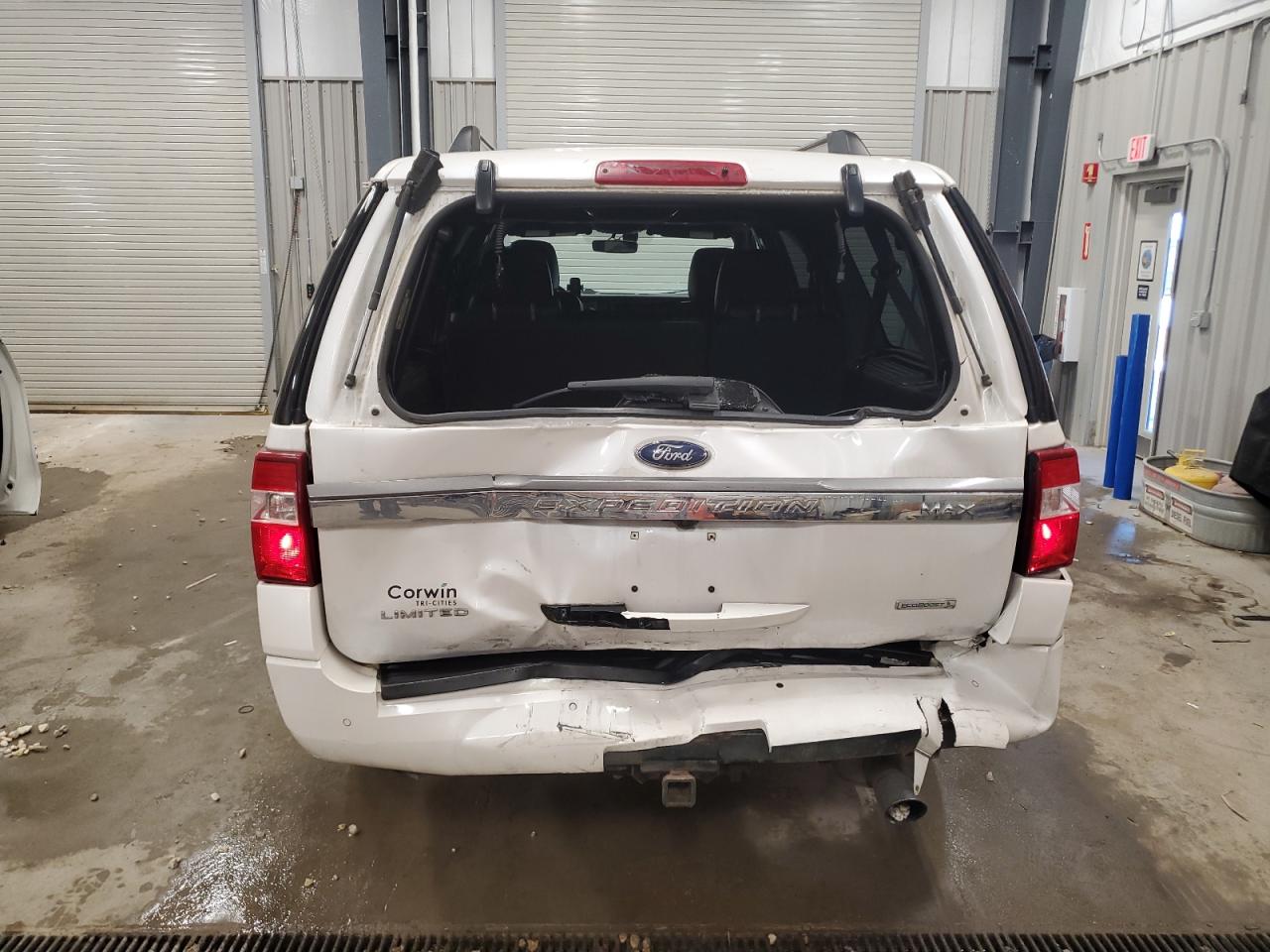 2016 Ford Expedition El Limited VIN: 1FMJK2ATXGEF47031 Lot: 80175215