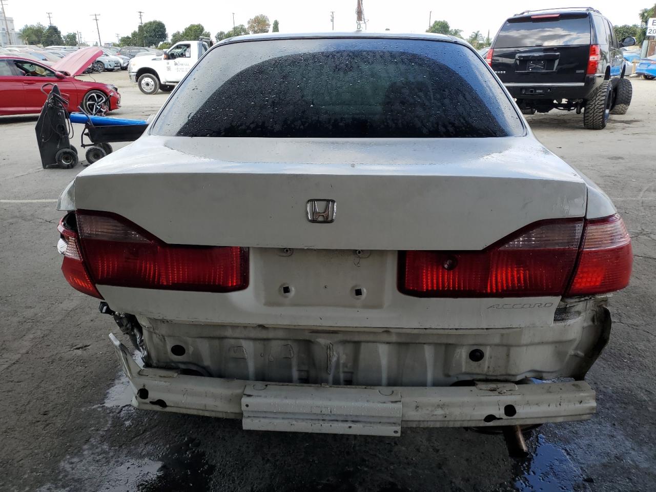 2000 Honda Accord Ex VIN: JHMCG5653YC014945 Lot: 80494845