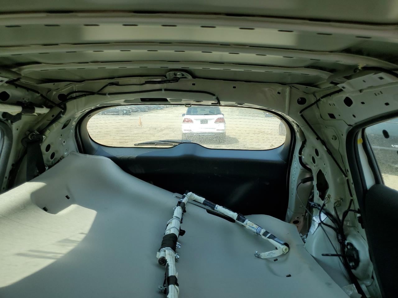 2020 Honda Hr-V Lx VIN: 3CZRU6H36LM711744 Lot: 80844145