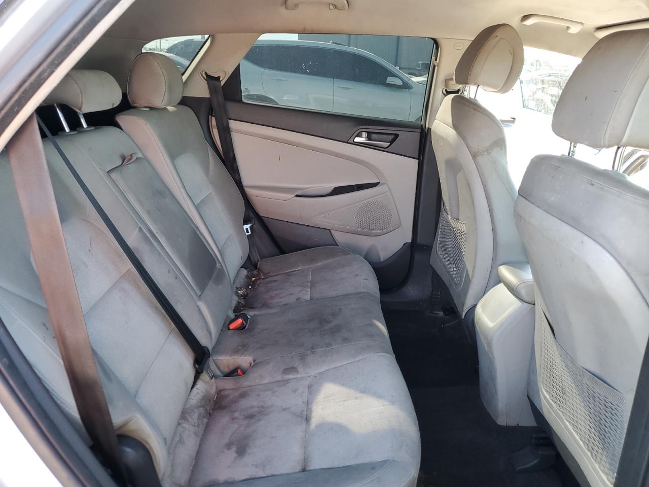 2018 Hyundai Tucson Se VIN: KM8J23A47JU814251 Lot: 84902645