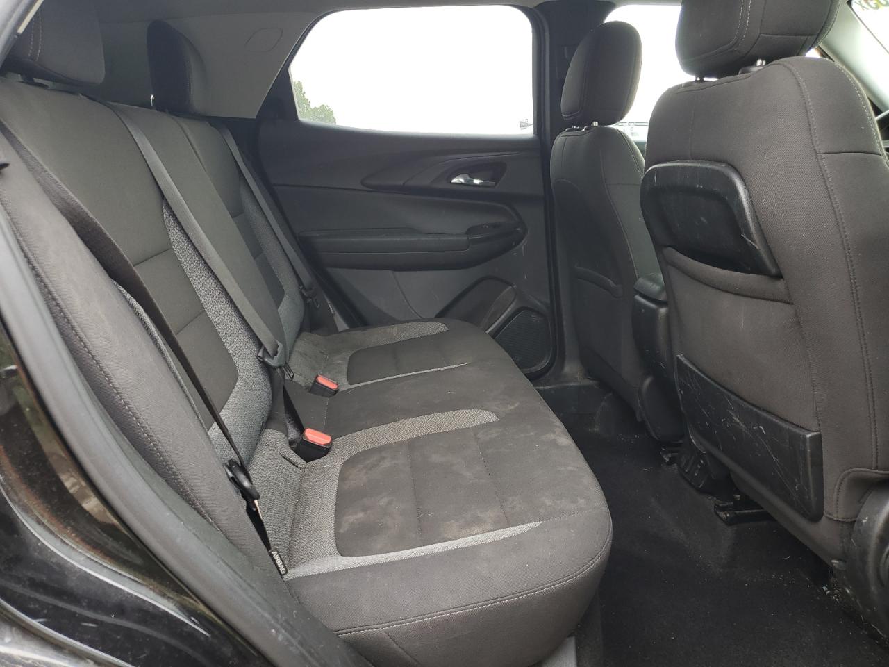 2021 Chevrolet Trailblazer Lt VIN: KL79MPSL0MB042851 Lot: 82030285