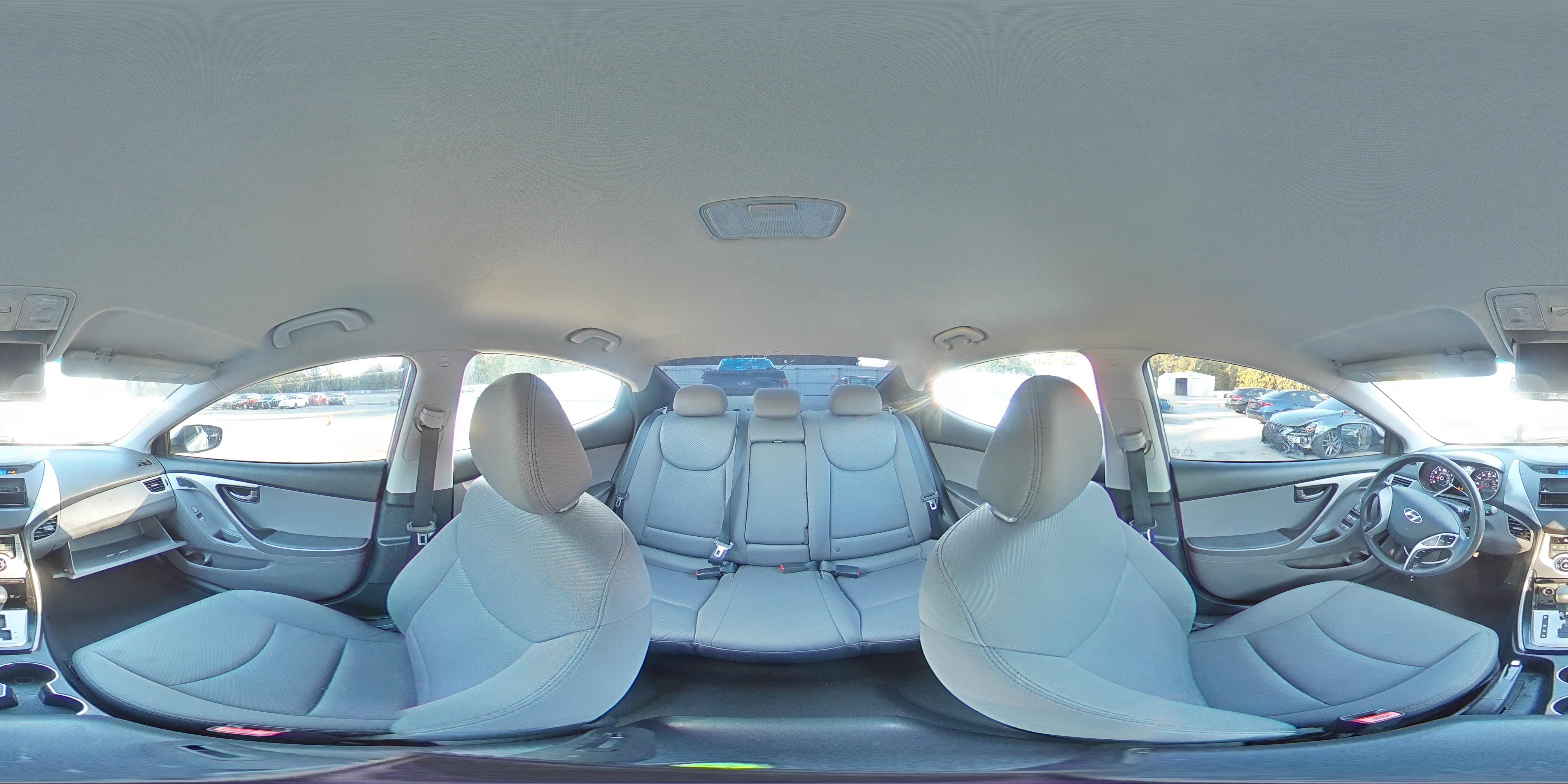 2012 Hyundai Elantra Gls VIN: 5NPDH4AE8CH141112 Lot: 81745755