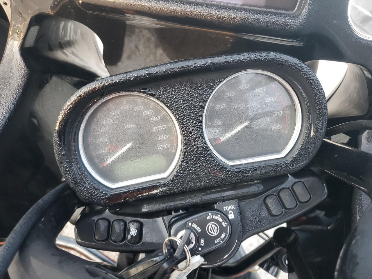 2022 Harley-Davidson Fltrxst VIN: 1HD1ACL19NB647238 Lot: 84196635