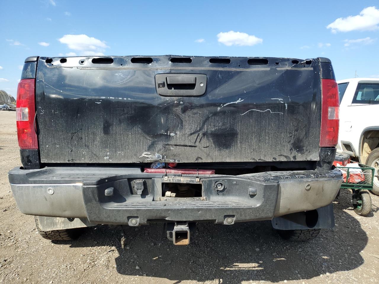 2009 GMC Sierra K3500 Slt VIN: 1GTJK93619F185379 Lot: 80365135