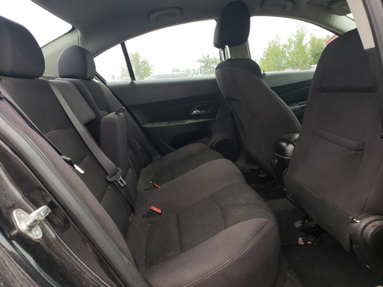 2014 Chevrolet Cruze Lt VIN: 1G1PC5SB8E7263166 Lot: 81316725
