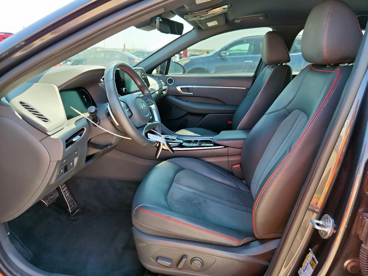 2021 Hyundai Sonata Sel Plus VIN: 5NPEJ4J27MH064118 Lot: 71417805