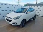 2014 HYUNDAI IX35 SE 4WD CRDI  for sale at Copart BRISTOL