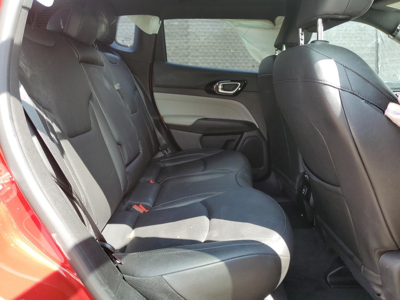 2025 Jeep Compass Limited VIN: 3C4NJDCN1ST552825 Lot: 71834445