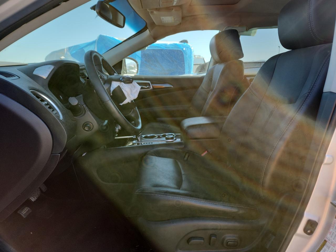 2014 Nissan Pathfinder S VIN: 5N1AR2MM3EC602959 Lot: 81733045