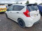 2016 NISSAN NOTE BLACK EDITION for sale at Copart EAST KILBRIDE