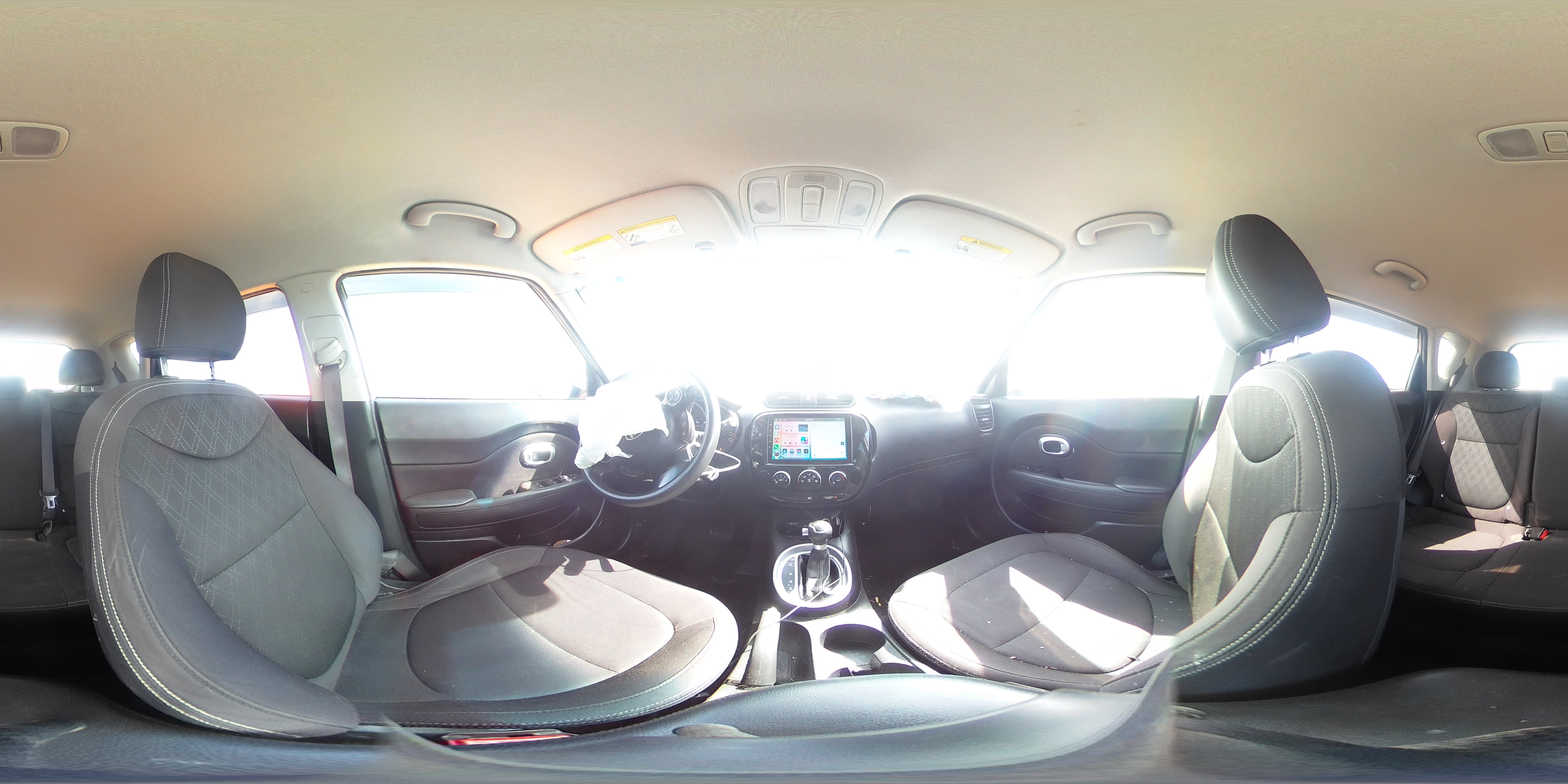 2015 Kia Soul VIN: KNDJN2A23F7196565 Lot: 71626725