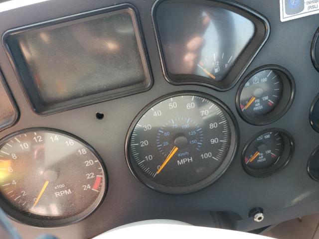2010 MACK 800 GU800 - TRUCKS SEMI TRUCK
