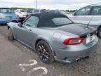 2018 ABARTH 124 SPIDER MULTIAIR  for sale at Copart SANDTOFT