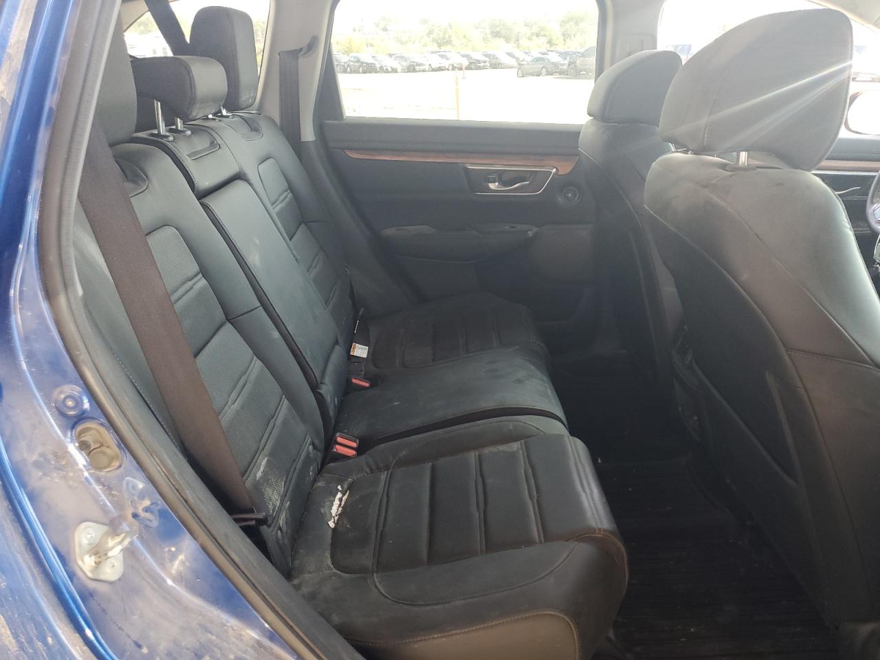 2022 Honda Cr-V Exl VIN: 7FARW2H85NE020978 Lot: 70765175