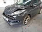 2017 FORD FIESTA SPORT TDCI  for sale at Copart EAST KILBRIDE
