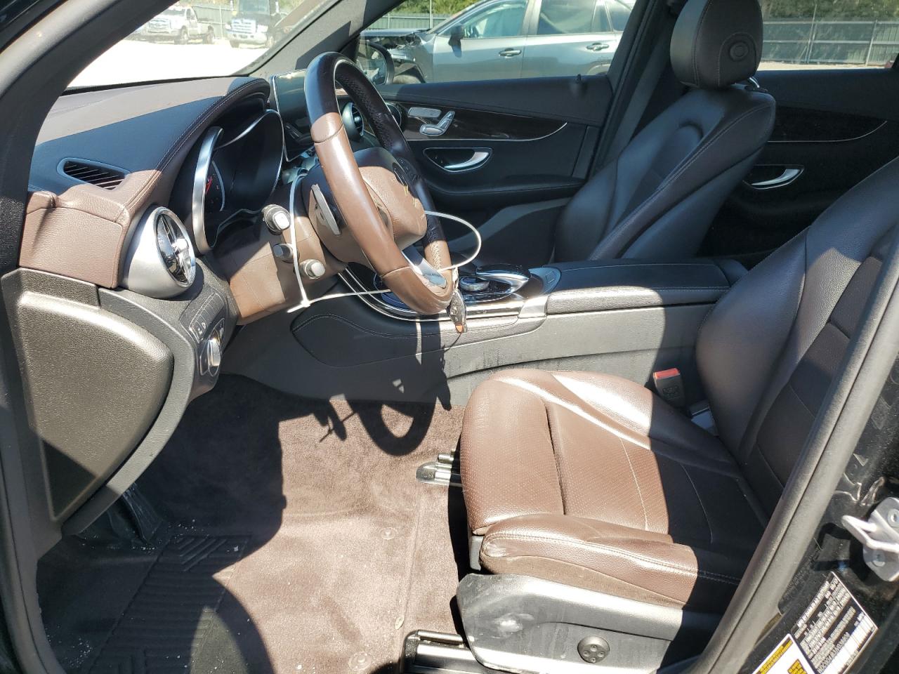 2018 Mercedes-Benz Glc 300 VIN: WDC0G4JB3JV038808 Lot: 80490905