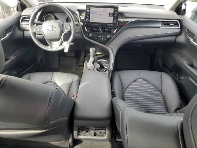  TOYOTA CAMRY 2023 Белы