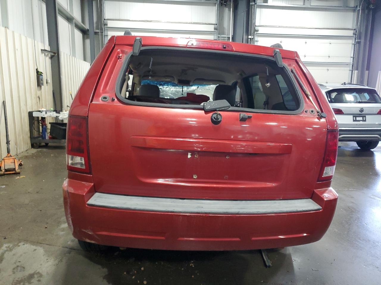 2006 Jeep Grand Cherokee Laredo VIN: 1J4GR48K66C240169 Lot: 81054315