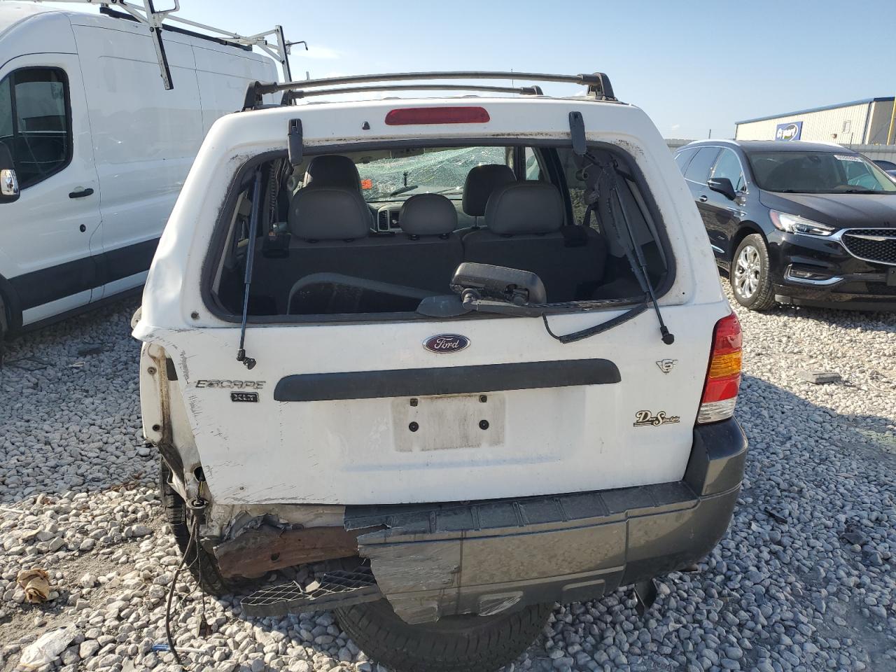 2005 Ford Escape Xlt VIN: 1FMYU93115KD74009 Lot: 81041285