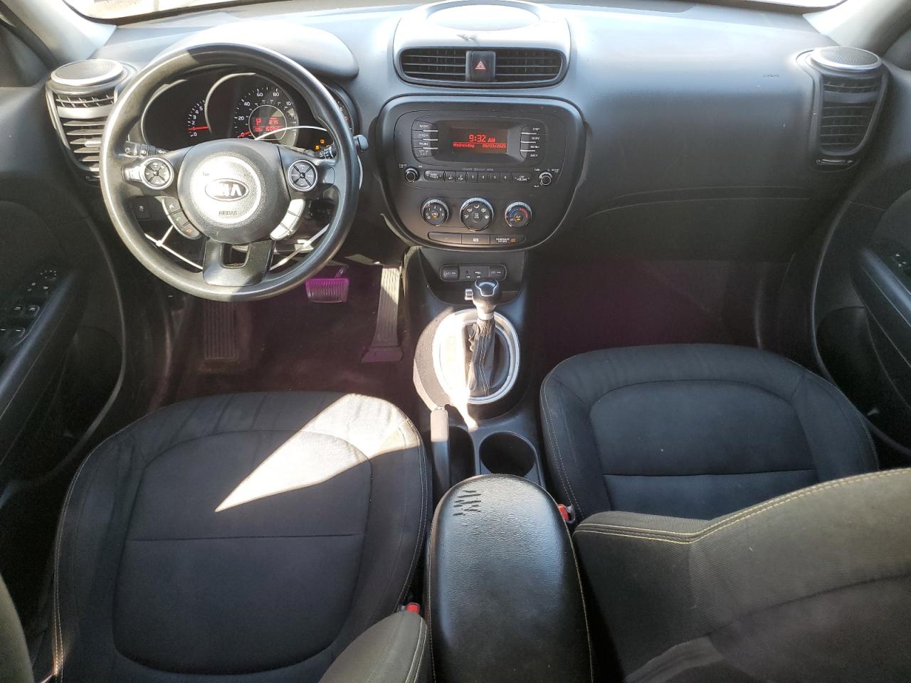 2015 Kia Soul + VIN: KNDJP3A57F7202992 Lot: 70740385