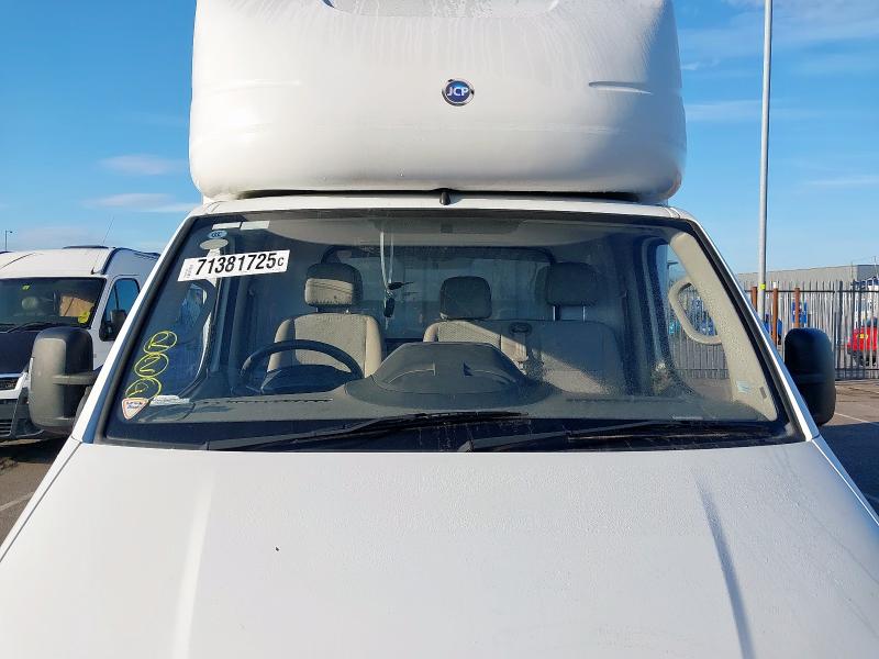 2020 LDV V80 L2H1 C/C TD 2.5 CHASSIS CAB