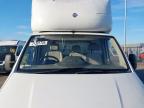 2020 LDV V80 L2H1 C/C TD 2.5 CHASSIS CAB for sale at Copart CHESTER