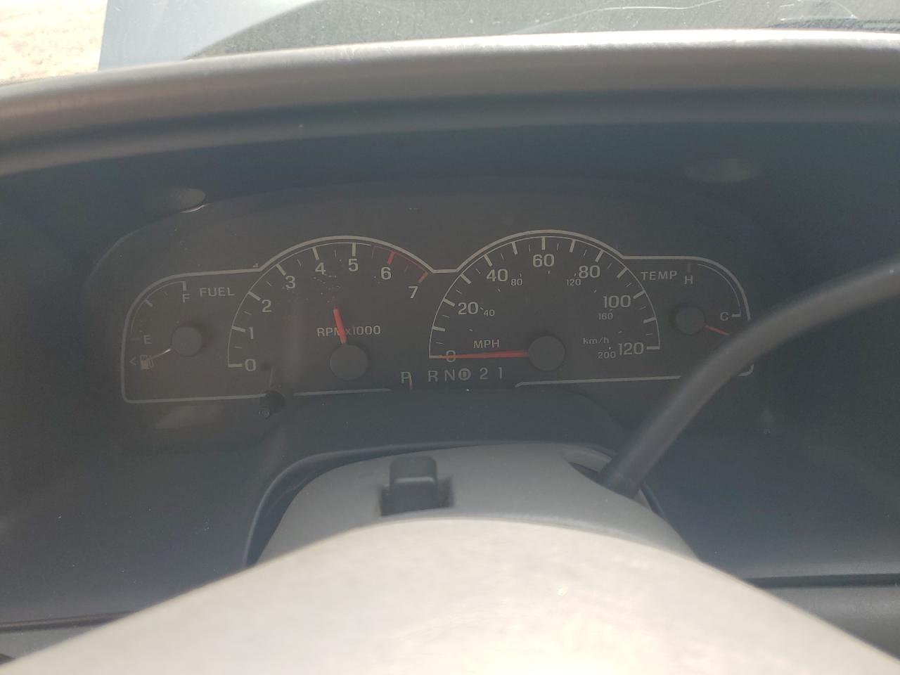 2003 Ford Windstar Lx VIN: 2FMZA51443BB42899 Lot: 71212815