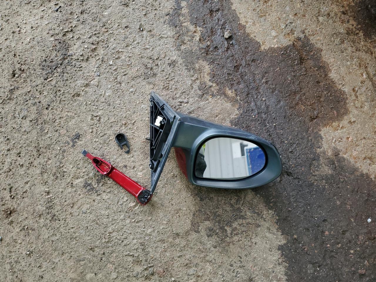 2010 Mazda 6 I VIN: 1YVHZ8CH2A5M17093 Lot: 81731225