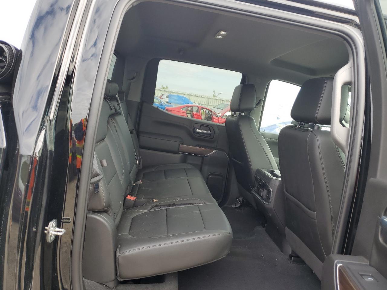 2020 GMC Sierra K1500 Slt VIN: 3GTU9DED7LG447466 Lot: 71421475