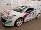 2011 PEUGEOT RCZ GT THP 156 1.6 THP GT 2DR for sale at Copart SANDWICH