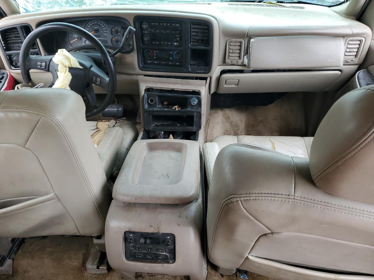 2003 Chevrolet Tahoe C1500 VIN: 1GNEC13Z53R123325 Lot: 81697715