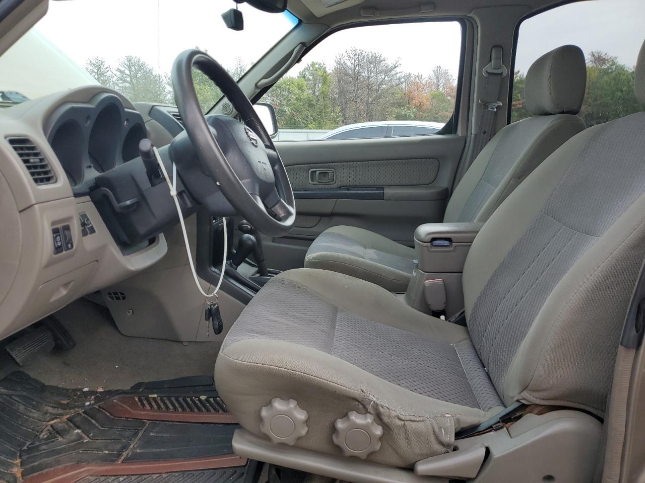 2003 Nissan Xterra Xe VIN: 5N1ED28YX3C656771 Lot: 81262435