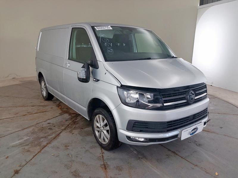 2019 VOLKSWAGEN TRANSPORTER T28 HIGHLINE 