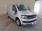 2019 VOLKSWAGEN TRANSPORTER T28 HIGHLINE  for sale at Copart GLOUCESTER