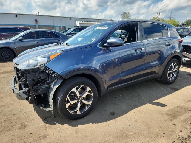  KIA SPORTAGE 2020 Granatowy