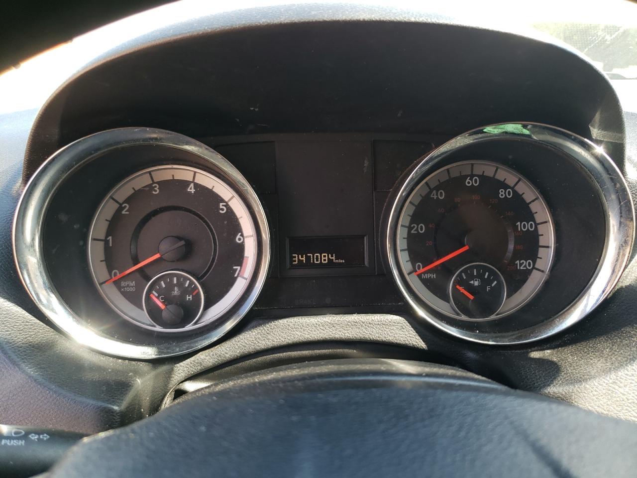 2016 Dodge Grand Caravan Se VIN: 2C4RDGBG5GR382895 Lot: 85060685