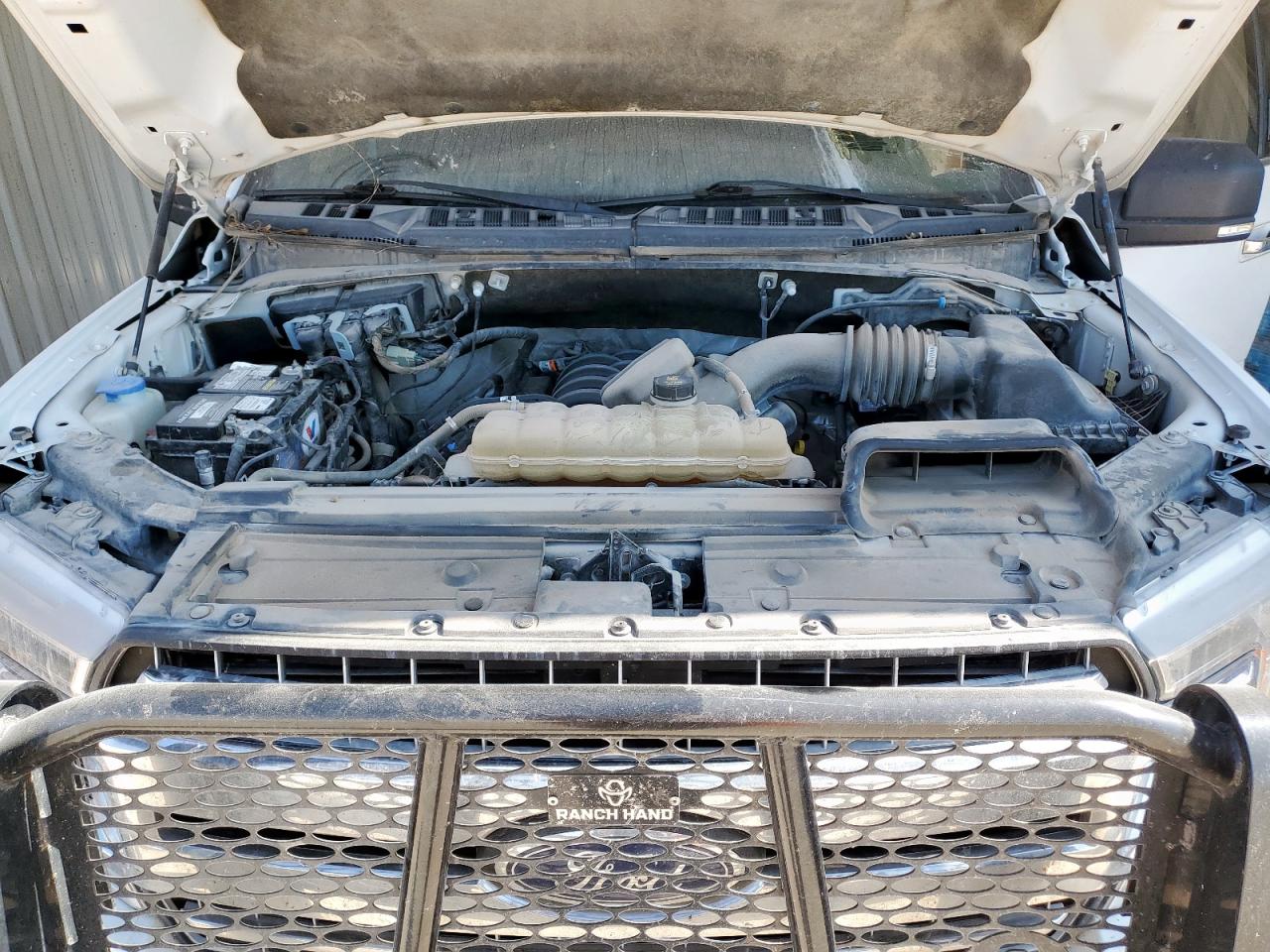 2019 Ford F150 Supercrew VIN: 1FTEW1E59KKC91636 Lot: 80316745