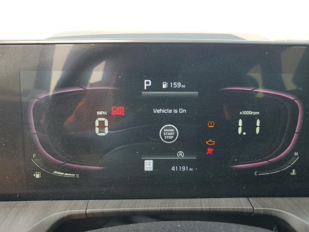 2023 Kia Telluride Ex VIN: 5XYP34GC8PG328591 Lot: 80225765