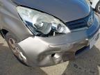 2010 NISSAN NOTE N-TEC DCI  for sale at Copart NEWBURY