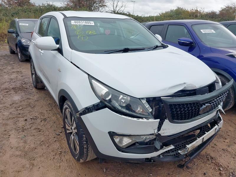 2014 KIA SPORTAGE 1 CRDI ISG 