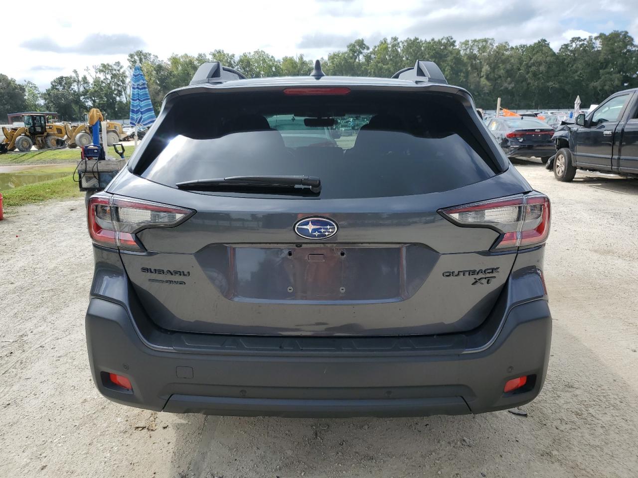 2023 Subaru Outback Onyx Edition Xt VIN: 4S4BTGLD2P3114044 Lot: 80271165