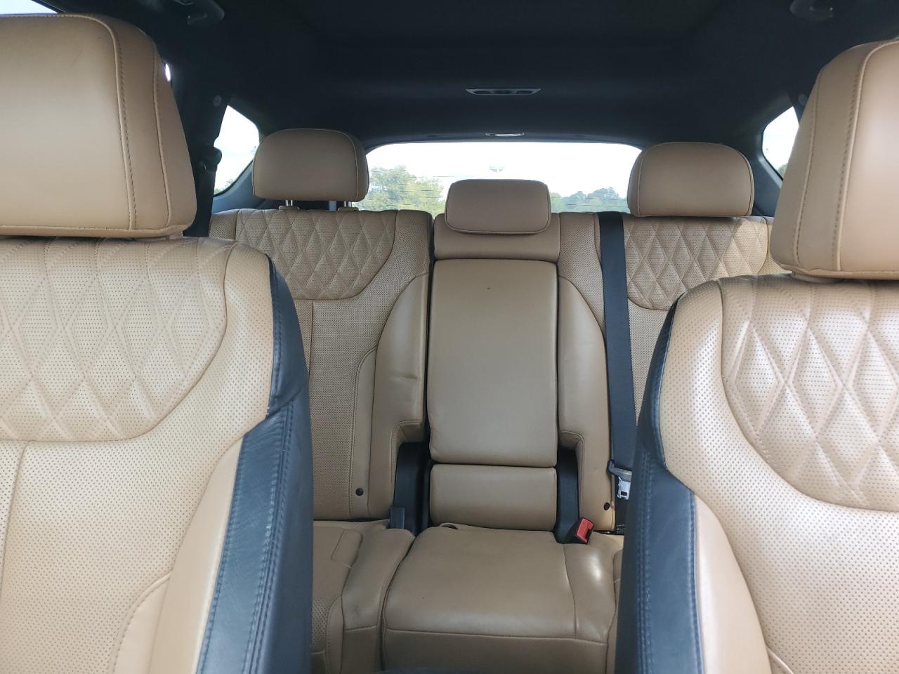 2022 Hyundai Santa Fe Calligraphy VIN: 5NMS54AL6NH429306 Lot: 71106935