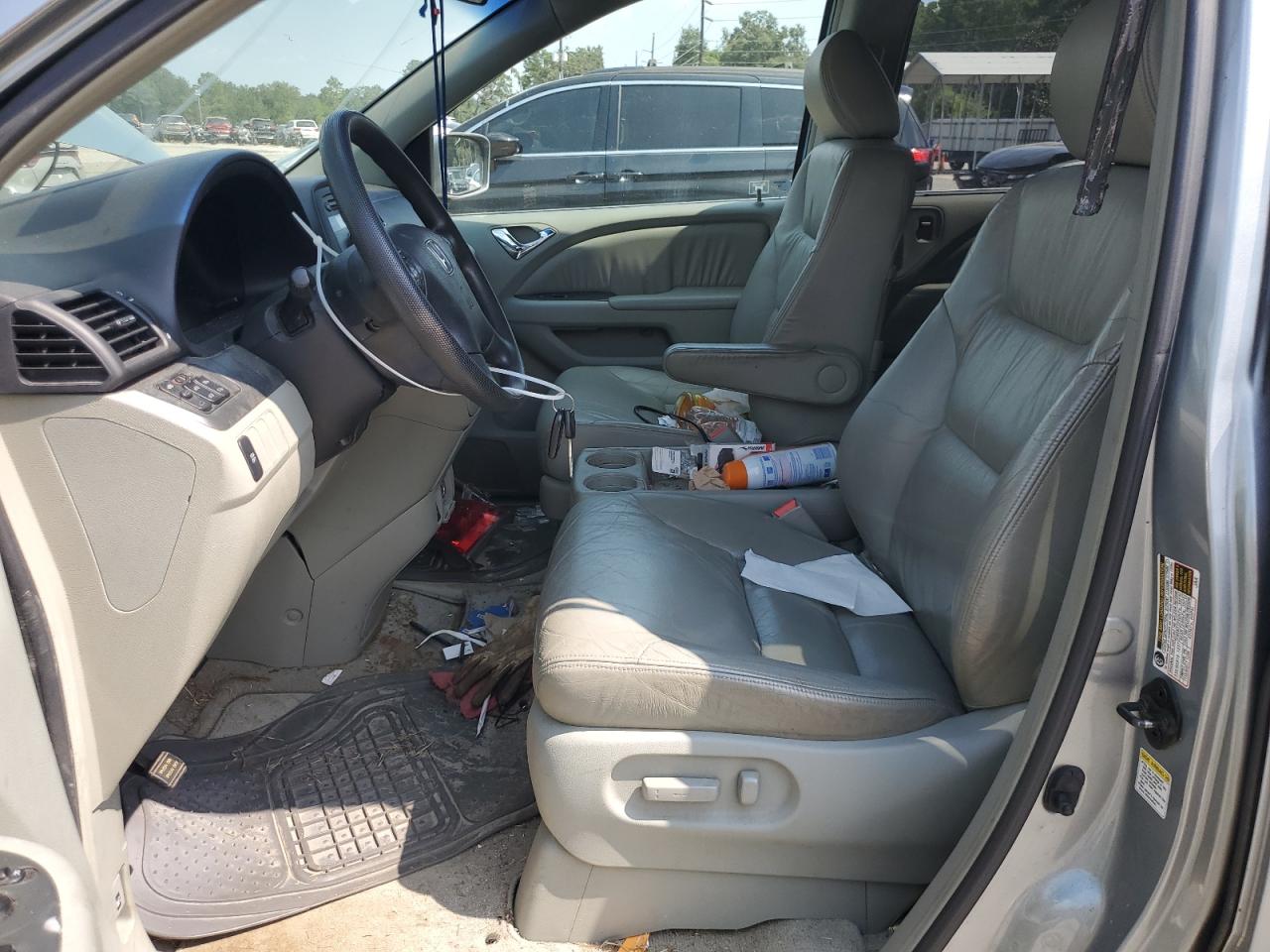 2005 Honda Odyssey Exl VIN: 5FNRL38655B118093 Lot: 72094705