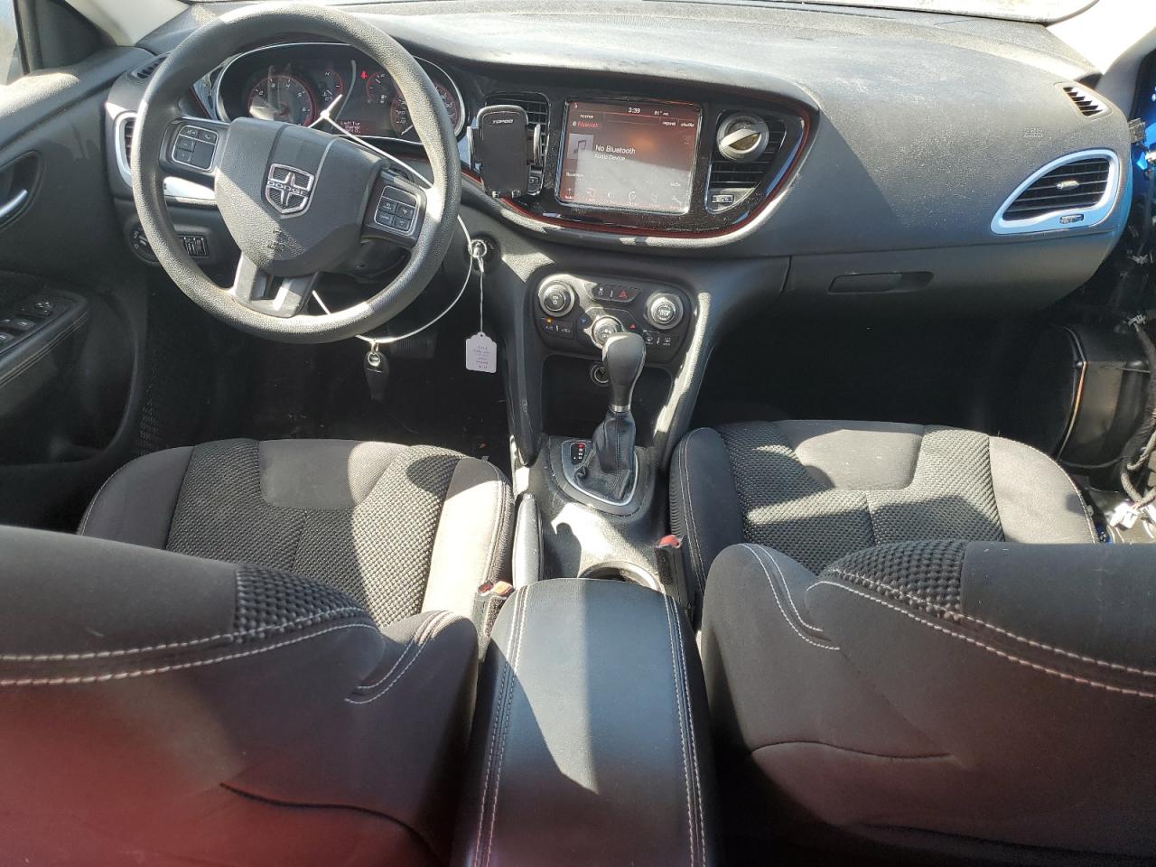 2015 Dodge Dart Sxt VIN: 1C3CDFBB1FD228100 Lot: 70801875